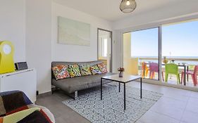Flat W Balcony Facing The Ocean - Anglet - Welkeys